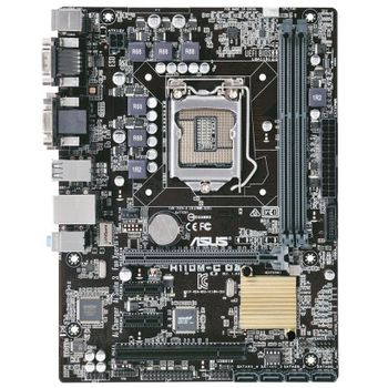  مادربرد ایسوس مدل ASUS H110M-C D3 LGA 1151