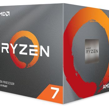پردازنده AMD مدل RYZEN 7 3700X 3.6GHz AM4  