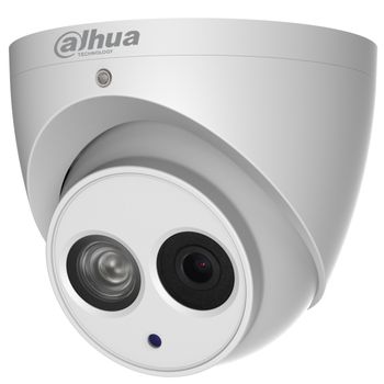  دوربین دام 4 مگاپیکسلی تحت شبکه Dahua مدل IPC-HDW4431EMP-ASE 