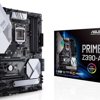  مادربرد ایسوس مدل PRIME Z390-A LGA 1151  