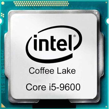 پردازنده Intel مدل Core i5-9600 LGA 1151
