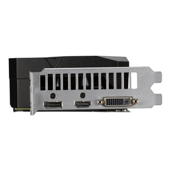  کارت گرافیک ایسوس مدل DUAL-GTX1660S-O6G-EVO