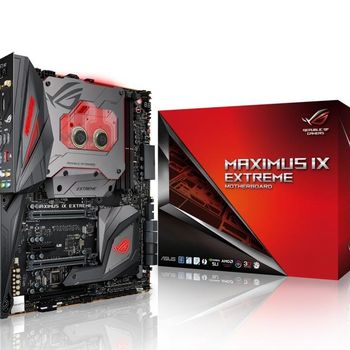  مادربرد ایسوس مدل  ROG MAXIMUS IX EXTREME LGA 1151 Z270  