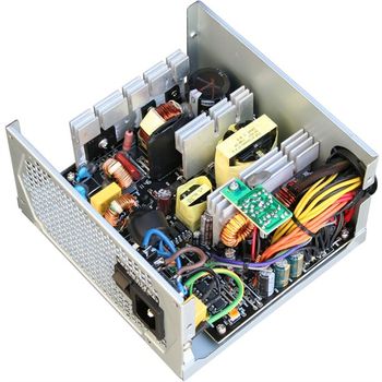 منبع تغذیه 430 وات گرین مدل GREEN GP430A-SP