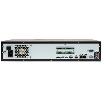  ضبط کننده(NVR) 32 کاناله 12 مگاپیکسلی dahua مدل NVR608-32-4KS2