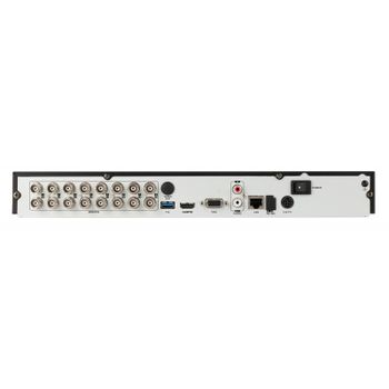 ضبط کننده XVR شانزده کاناله HiLook مدل DVR-216Q-K2