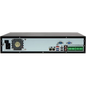  ضبط کننده(NVR) 64 کاناله 12 مگاپیکسلی dahua مدل DHI-NVR5864-4KS2(V2.0)