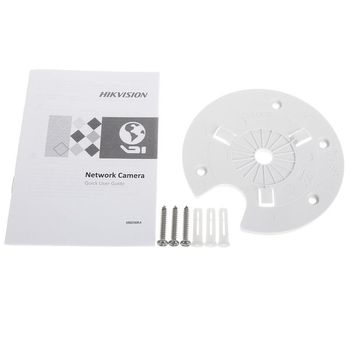  دوربین دام گردان 5 مگاپیکسلی تحت شبکه Hikvision مدل DS-2CD2F52F-IS