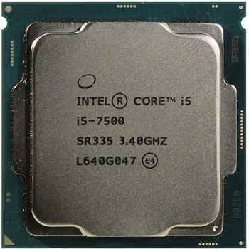 پردازنده Intel مدل Core i5-7500 LGA1151