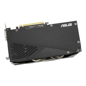  کارت گرافیک ایسوس مدل DUAL-GTX1660S-O6G-EVO