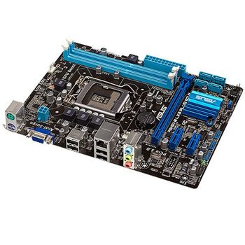  مادربرد ایسوس سوکت ASUS H61-M LX LGA 1155
