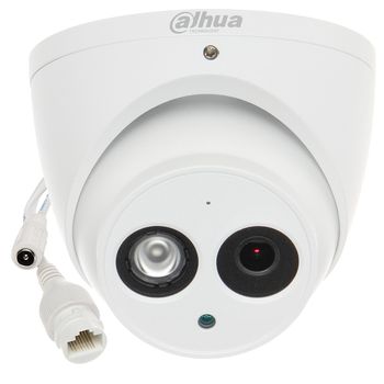  دوربین دام 4 مگاپیکسلی تحت شبکه Dahua مدل IPC-HDW4431EMP-ASE 