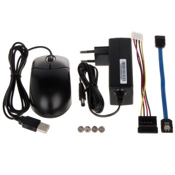 ضبط کننده (XVR) 4 کاناله dahua مدل XVR1A04
