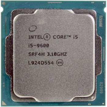پردازنده Intel مدل Core i5-9600 LGA 1151