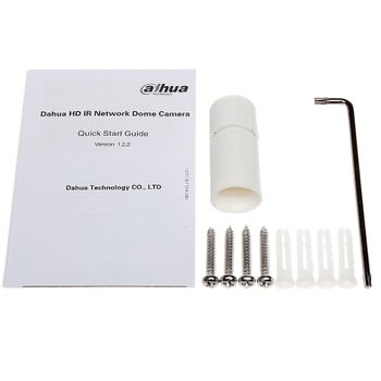  دوربین دام 4 مگاپیکسلی تحت شبکه Dahua مدل IPC-HDW4431EMP-ASE 