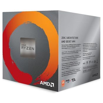 پردازنده AMD مدل RYZEN 7 3700X 3.6GHz AM4  