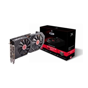  کارت گرافیک XFX مدل RX-XFXEIGHT6 Radeon RX 580 GTS