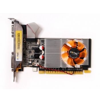  کارت گرافیک ZOTAC مدل GT610 SYNERGY EDITTION 2GB 64BIT DDR3 