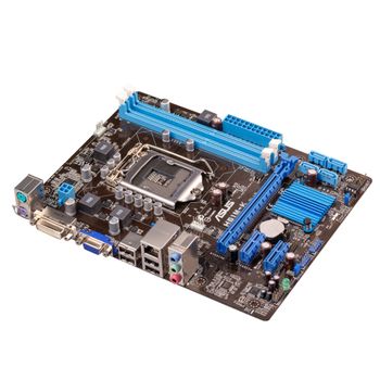  مادربرد ایسوس ASUS H61M-K LGA 1155