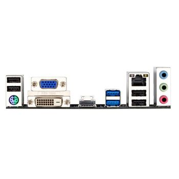  مادربرد گیگابایت سوکت  GIGABYTE B75M-D3H LGA 1155