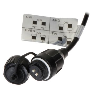  دوربین 4K بولت dahua مدل HAC-HFW2802EP-A