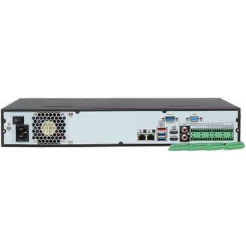 ضبط کننده(NVR) 32 کاناله 12 مگاپیکسلی dahua مدل NVR5432-4KS2(V2.0) 