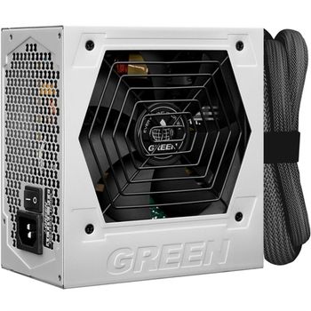 منبع تغذیه 430 وات گرین مدل GREEN GP430A-SP