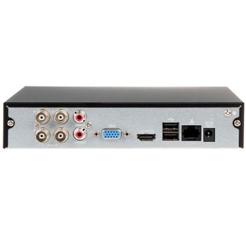 ضبط کننده (XVR) 4 کاناله dahua مدل XVR1A04