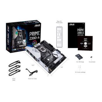  مادربرد ایسوس مدل PRIME Z390-A LGA 1151  