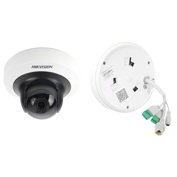  دوربین دام گردان 5 مگاپیکسلی تحت شبکه Hikvision مدل DS-2CD2F52F-IS
