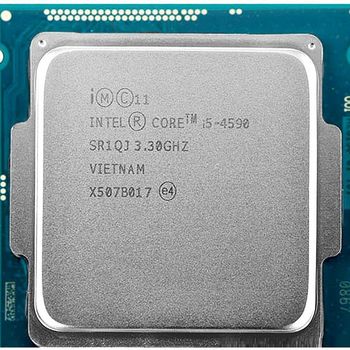  باندل نیمه حرفه ای (نسل4) ASUS CS-B/Core i5-4590/16GB Ram 