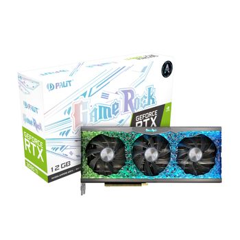  کارت گرافیک PALIT مدل GeForce RTX™ 3080 Ti GameRock 12GB