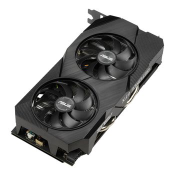  کارت گرافیک ایسوس مدل DUAL-GTX1660S-O6G-EVO