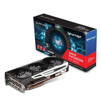  کارت گرافیک SAPPHIRE مدل  RX6800 NITRO PLUS 