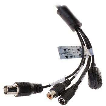  دوربین 4K بولت dahua مدل HAC-HFW2802EP-A