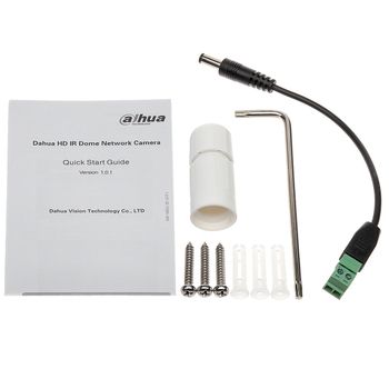  دوربین دام 4 مگاپیکسلی تحت شبکه Dahua مدل IPC-HDBW5442EP-ZE