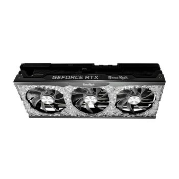  کارت گرافیک PALIT مدل GeForce RTX™ 3080 Ti GameRock 12GB