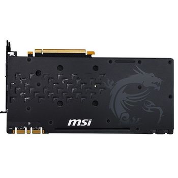  کارت گرافیک MSI مدل GeForce GTX 1070 گیمینگ