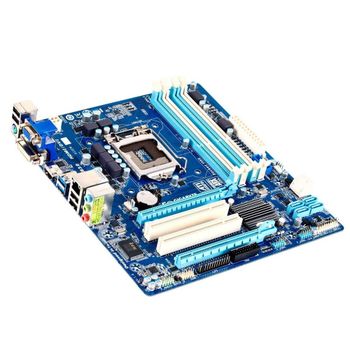  مادربرد گیگابایت سوکت  GIGABYTE B75M-D3H LGA 1155