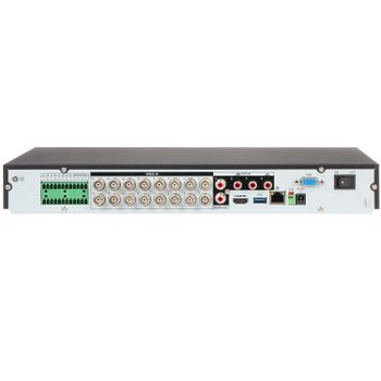  ضبط کننده (XVR) 16 کاناله dahua مدل XVR7216A-4KL-X 