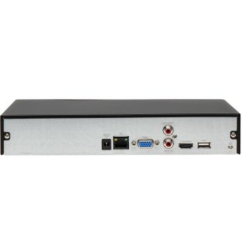 ضبط کننده(NVR) 4 کاناله 4K مگاپیکسلی dahua مدل NVR4104HS-4KS2 