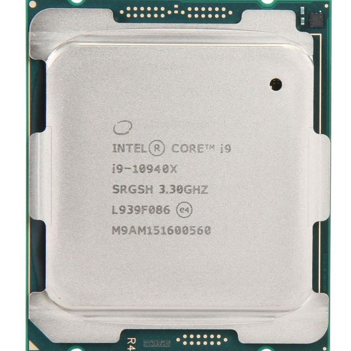 پردازنده Intel مدل Core i9-10940X LGA 2066