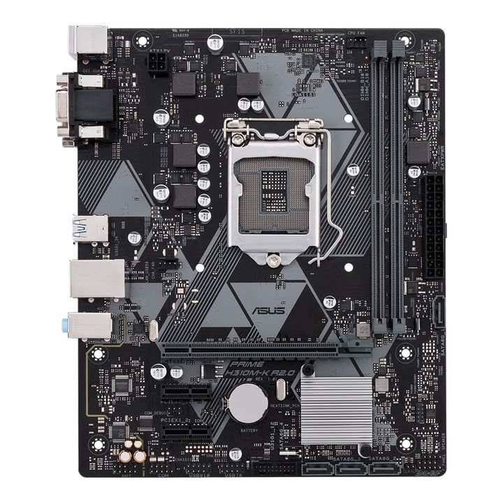  مادربرد ایسوس PRIME H310M-K R2.0 LGA 1151