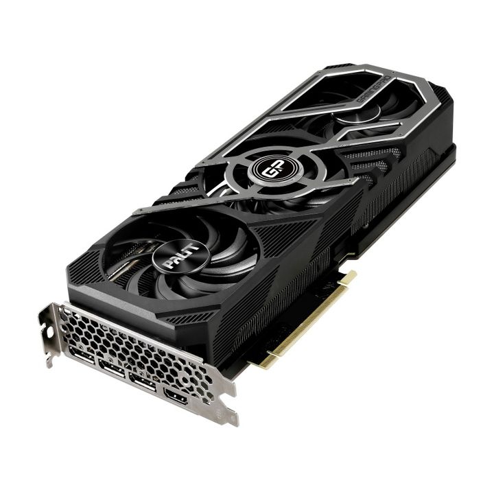 کارت گرافیک PALIT مدل GeForce RTX 3080 Gaming Pro OC