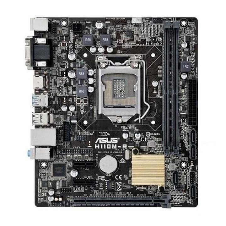  مادربرد ایسوس مدل H110M-R/C/SI LGA 1151  