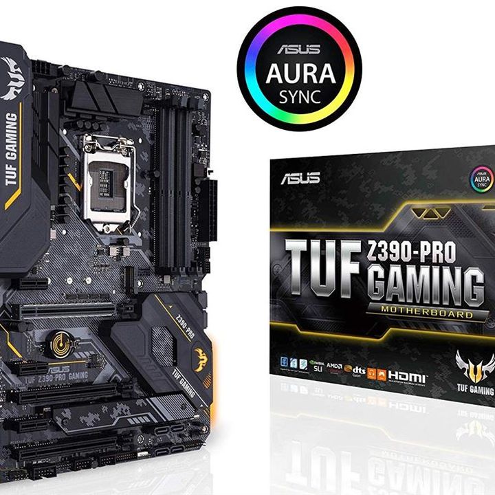 TUF Z390-PRO GAMING LGA 1151