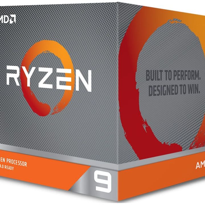 پردازنده AMD مدل RYZEN 9 3900X 3.8GHz AM4 