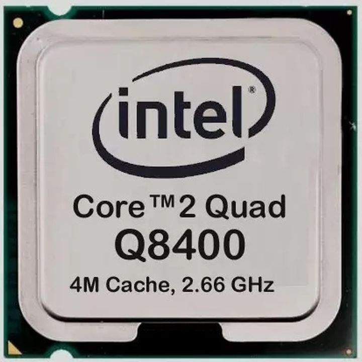 پردازنده Intel مدل  Core2 Quad Q8400 LGA 775