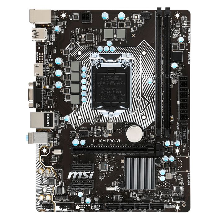  مادربرد ام اس آی MSI H110 PRO-VH LGA 1151