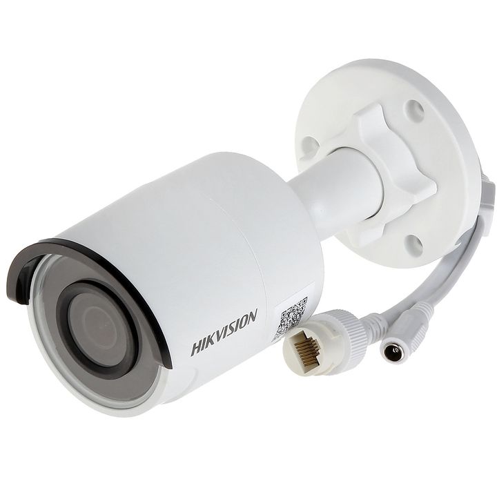 دوربین بولت 4 مگاپیکسلی تحت شبکه Hikvision مدل DS-2CD2043G0-I